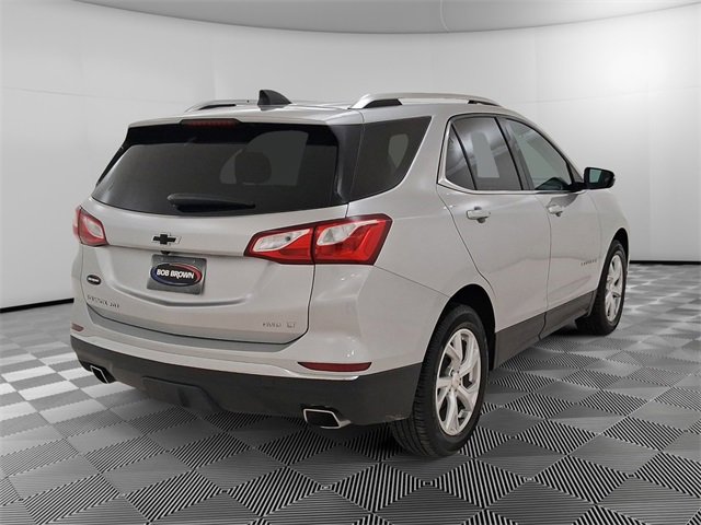 Used 2019 Chevrolet Equinox LT image 3