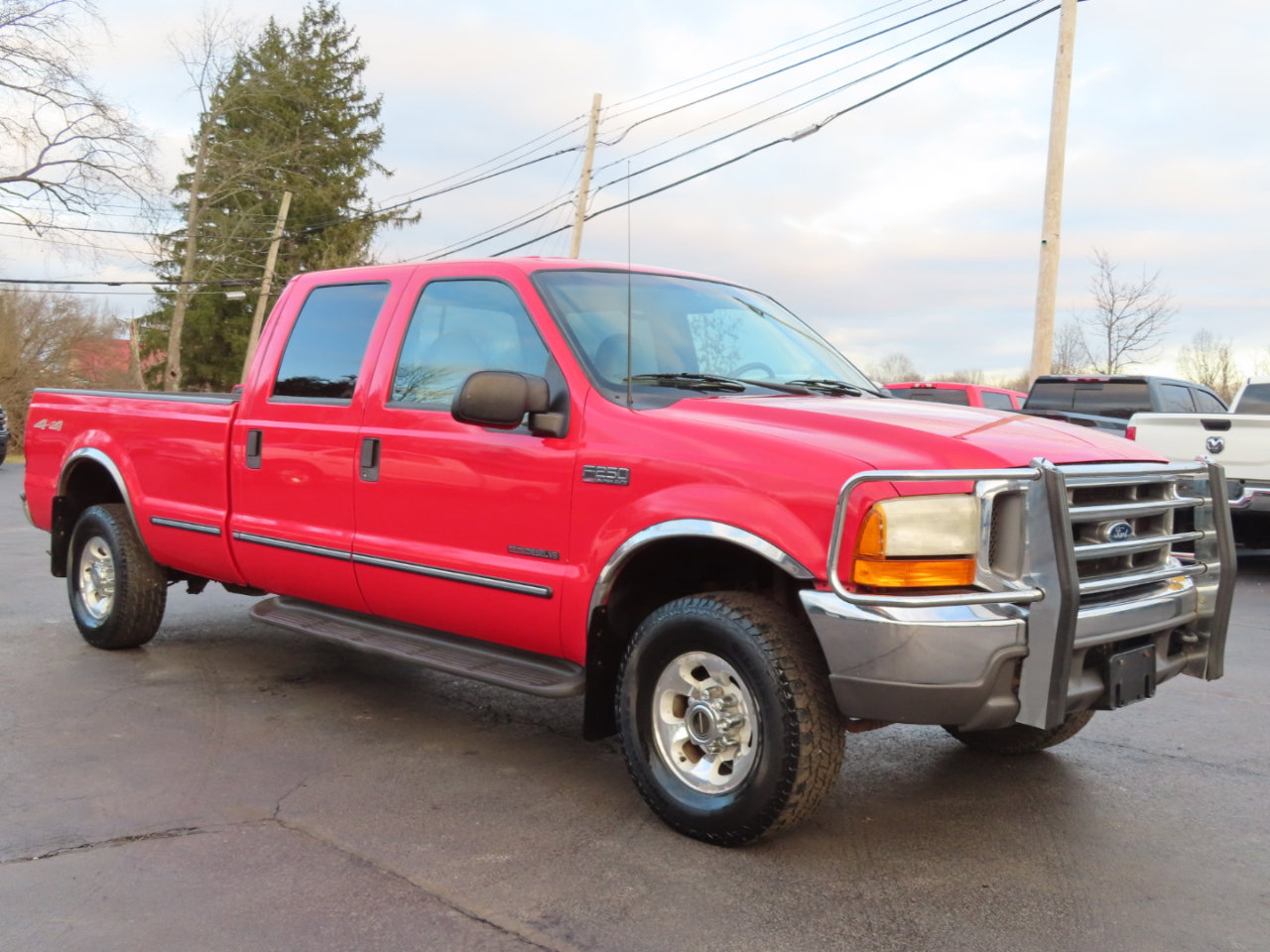 Used 1999 Ford F250 Lariat image 8