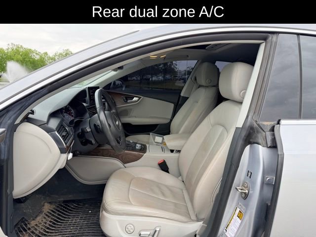 Used 2016 Audi A7 3.0T Premium Plus w/ 20" Wheel & Tire Package AWD/4WD image 8