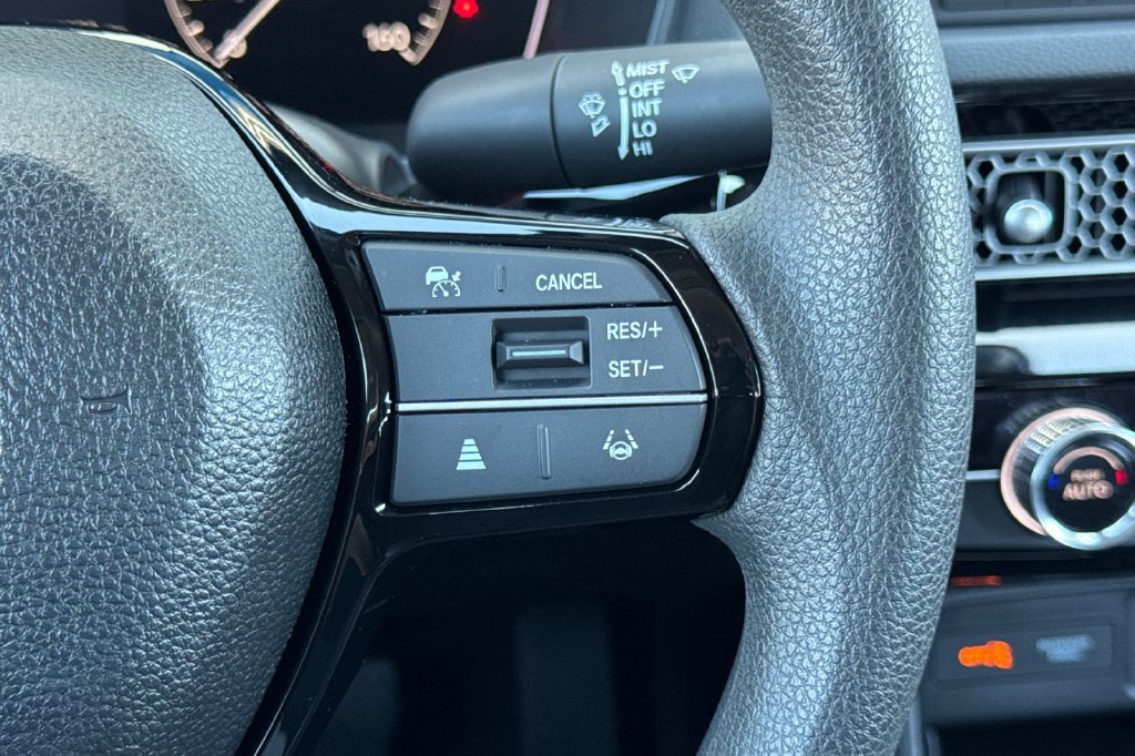 Used 2026 Honda Civic LX image 28