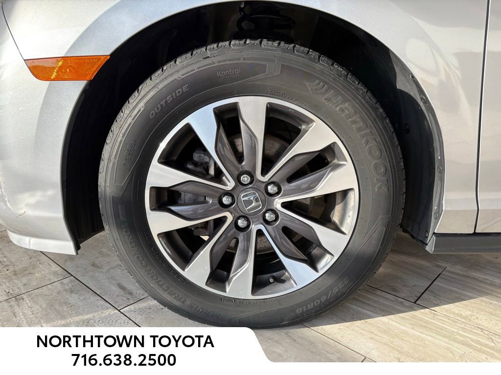 Used 2022 Honda Odyssey EX-L image 29