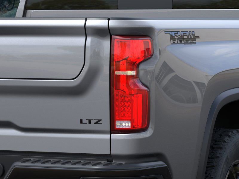 New 2026 Chevrolet Silverado 3500 LTZ w/ LTZ Plus Package AWD/4WD image 18