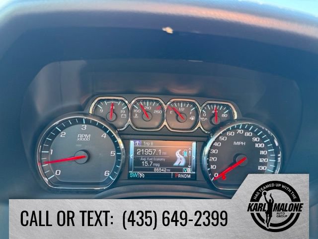 Used 2015 Chevrolet Suburban LT w/ Max Trailering Package AWD/4WD image 13