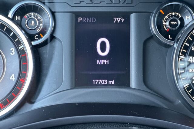 Used 2022 RAM 3500 Tradesman w/ Max Tow Package image 23