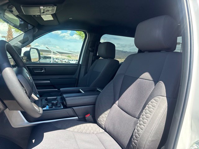 Used 2025 Toyota Tundra SR5 w/ TRD Off-Road Package AWD/4WD image 21