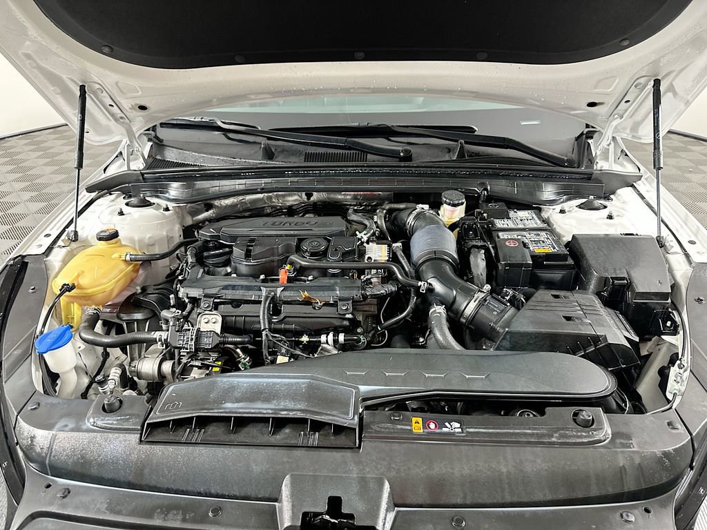 Used 2023 Kia K5 EX FWD image 28