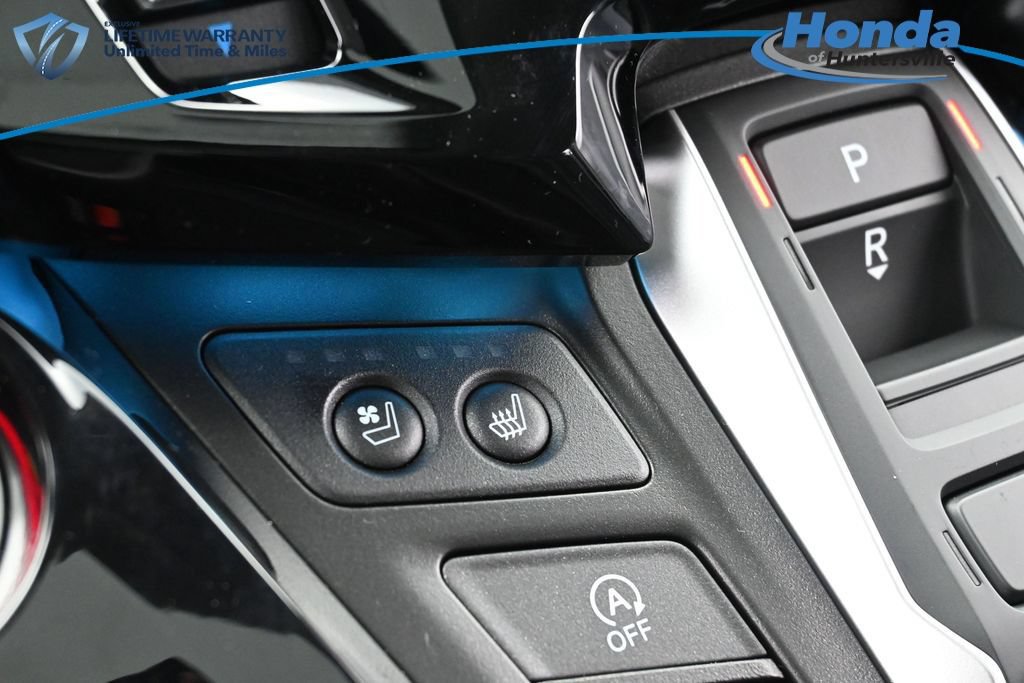 New 2026 Honda Odyssey Elite image 16