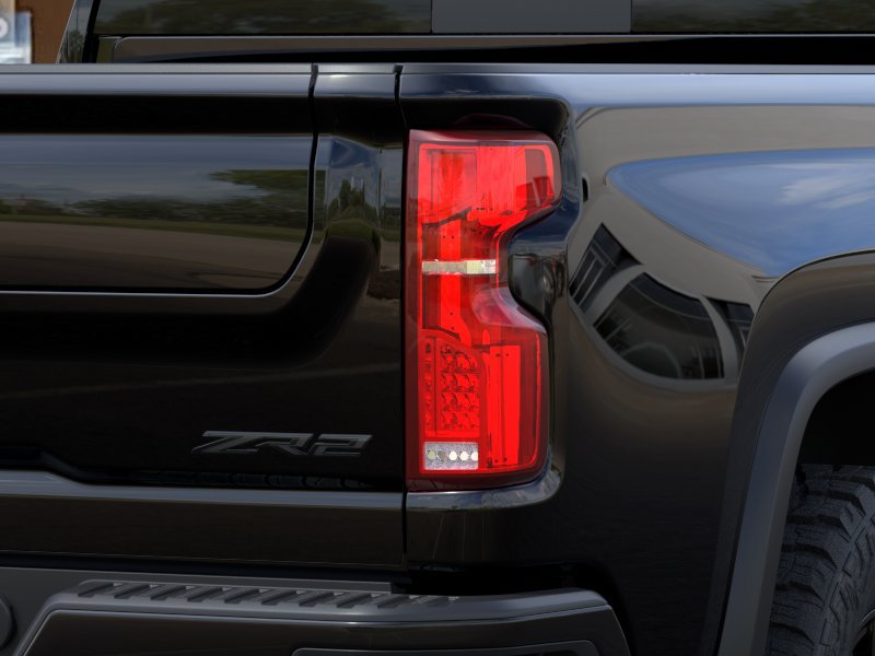 New 2026 Chevrolet Silverado 2500 ZR2 w/ LPO, Dark Essentials Package AWD/4WD image 35