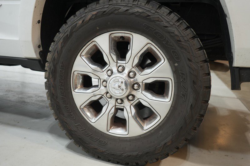 Used 2019 RAM 3500 Limited image 18