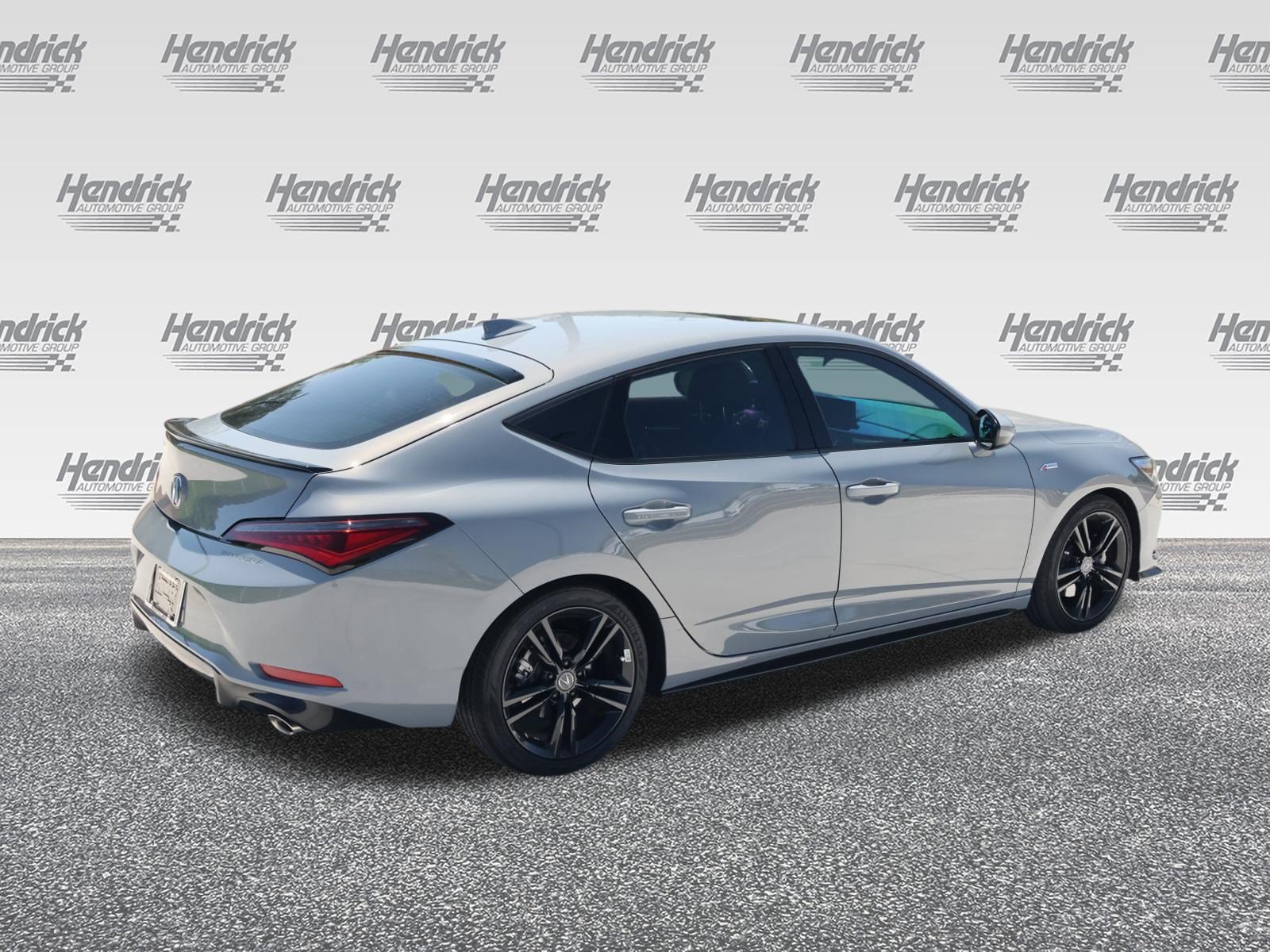 Certified 2026 Acura Integra A-Spec FWD image 9