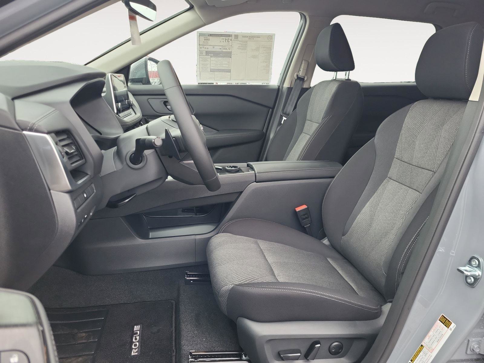 New 2026 Nissan Rogue SV w/ Cold Weather Package image 10