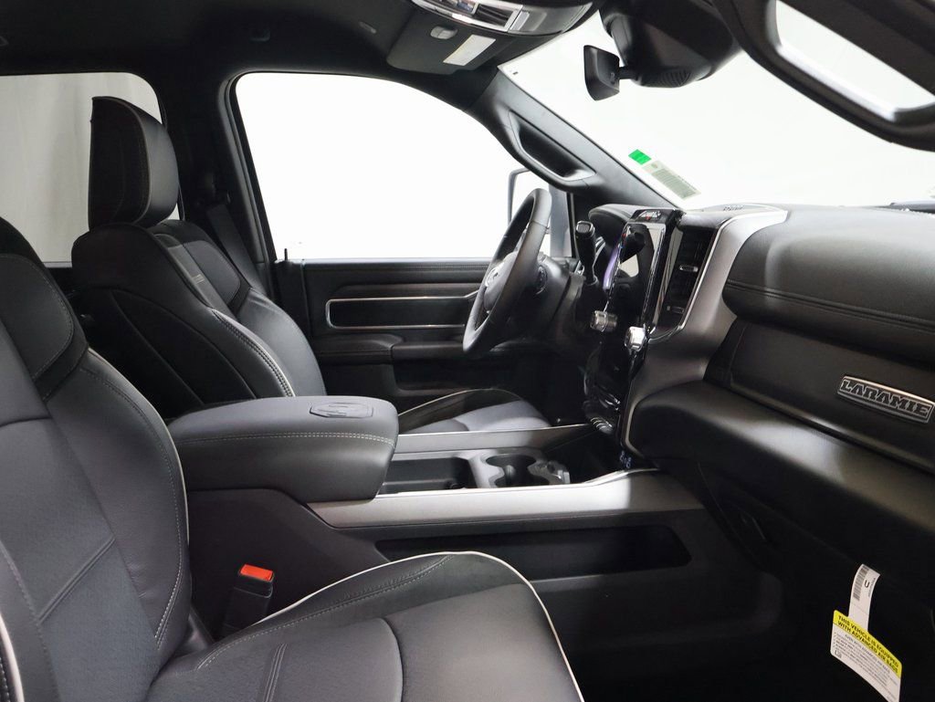 New 2026 RAM 3500 Laramie image 17