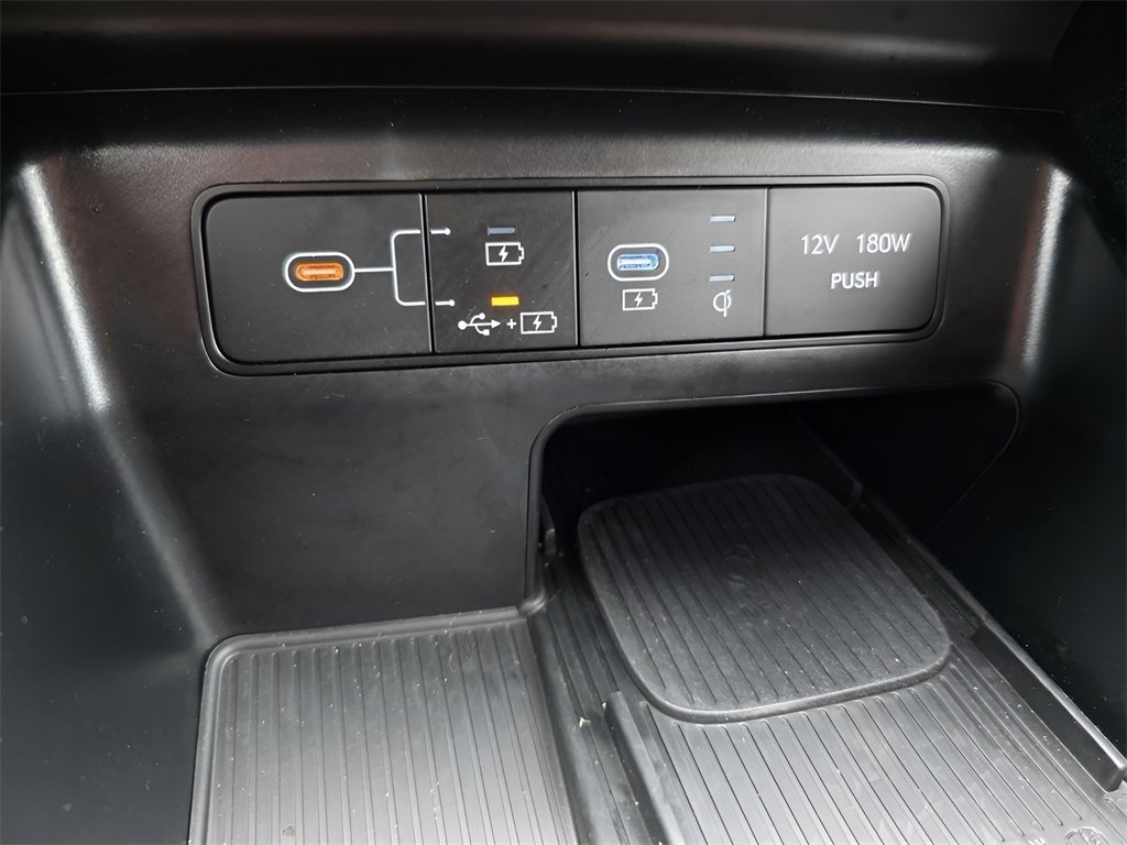 New 2025 Hyundai Tucson XRT image 21