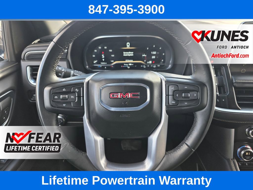 Used 2024 GMC Yukon SLT image 40