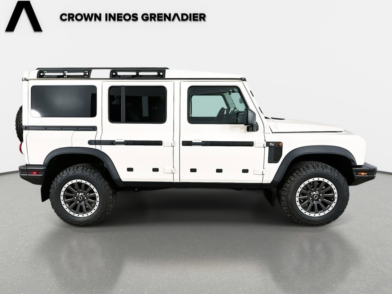 New 2025 INEOS Grenadier Fieldmaster Edition image 4
