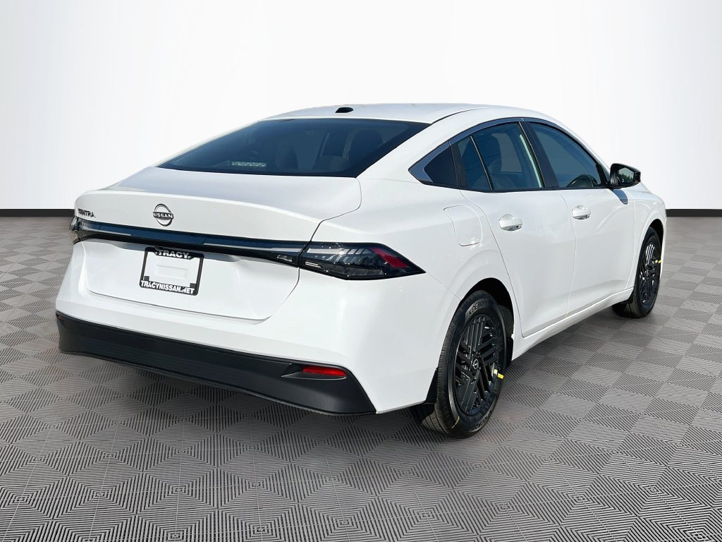 New 2027 Nissan Sentra SV FWD image 7