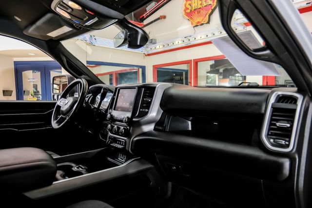 Used 2024 RAM 2500 Big Horn w/ Off Road Package AWD/4WD image 14