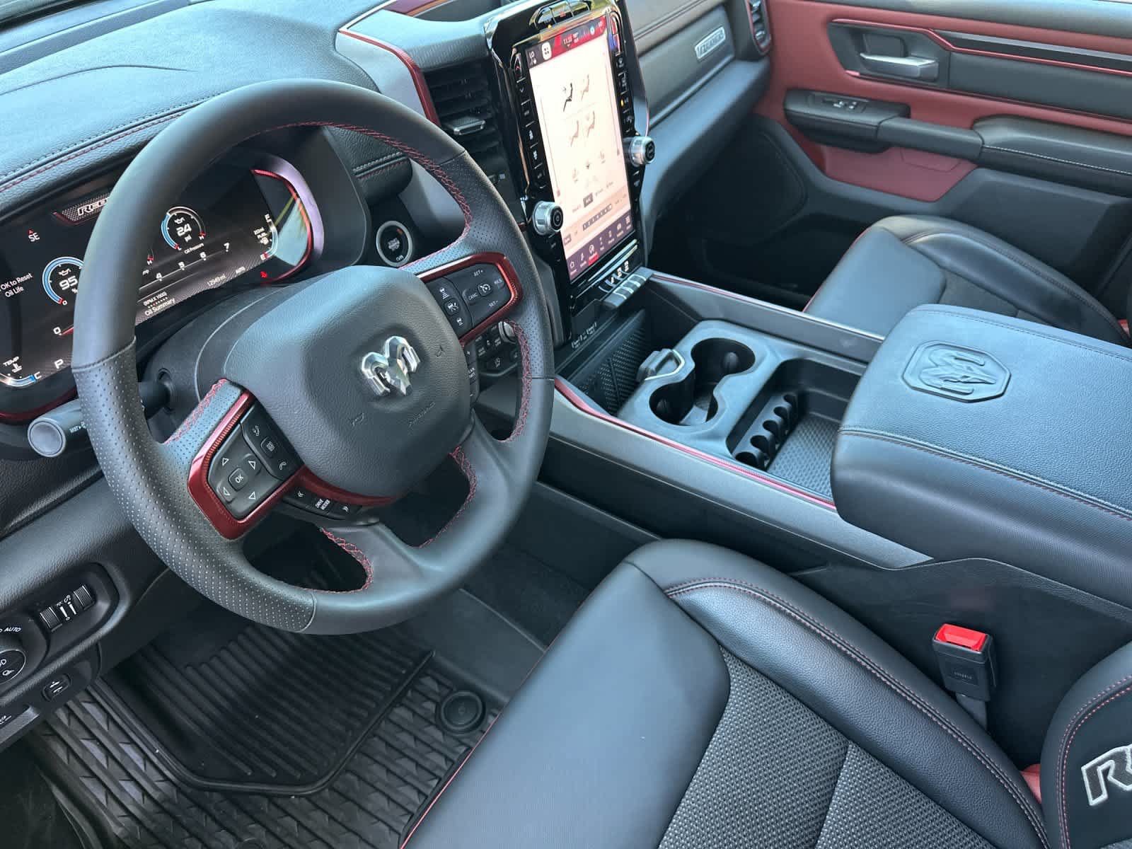 Used 2026 RAM 1500 Rebel w/ Rebel Level 1 Equipment Group AWD/4WD image 11