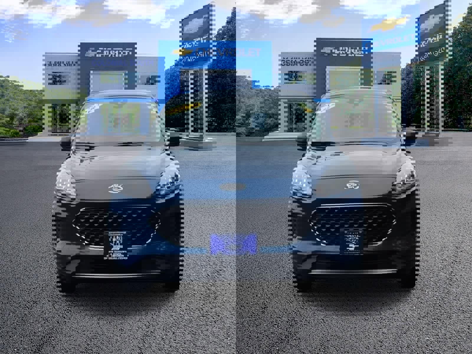 Used 2022 Ford Escape SE w/ Convenience Package image 9