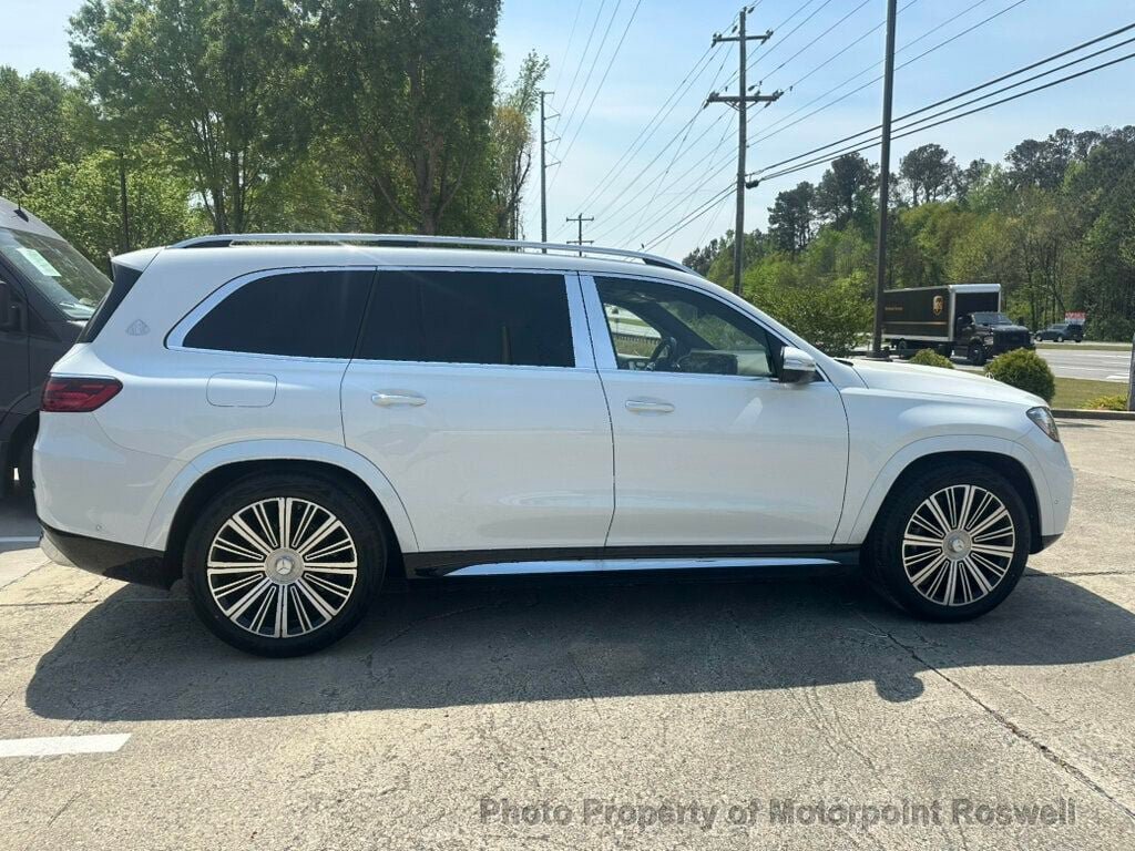 Used 2026 Mercedes-Benz Maybach GLS 600 4MATIC image 39