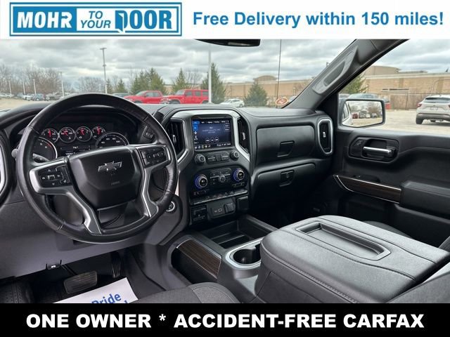 Used 2022 Chevrolet Silverado 1500 RST w/ Redline Edition image 34