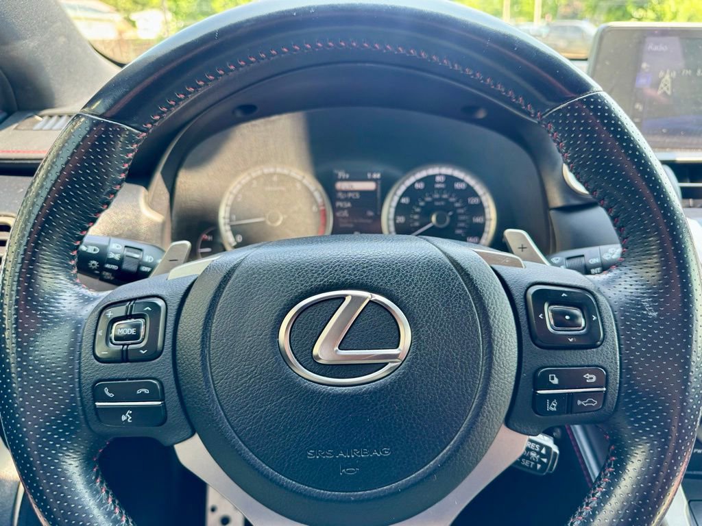 Used 2021 Lexus NX 300 F Sport w/ F Sport Premium Package AWD/4WD image 25