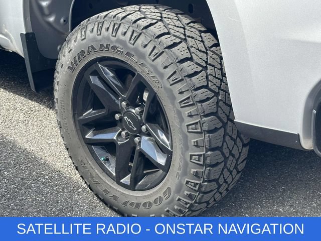 Used 2022 Chevrolet Silverado 1500 LT Trail Boss AWD/4WD image 6