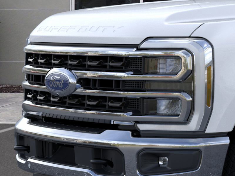 New 2025 Ford F250 King Ranch w/ Chrome Package image 17