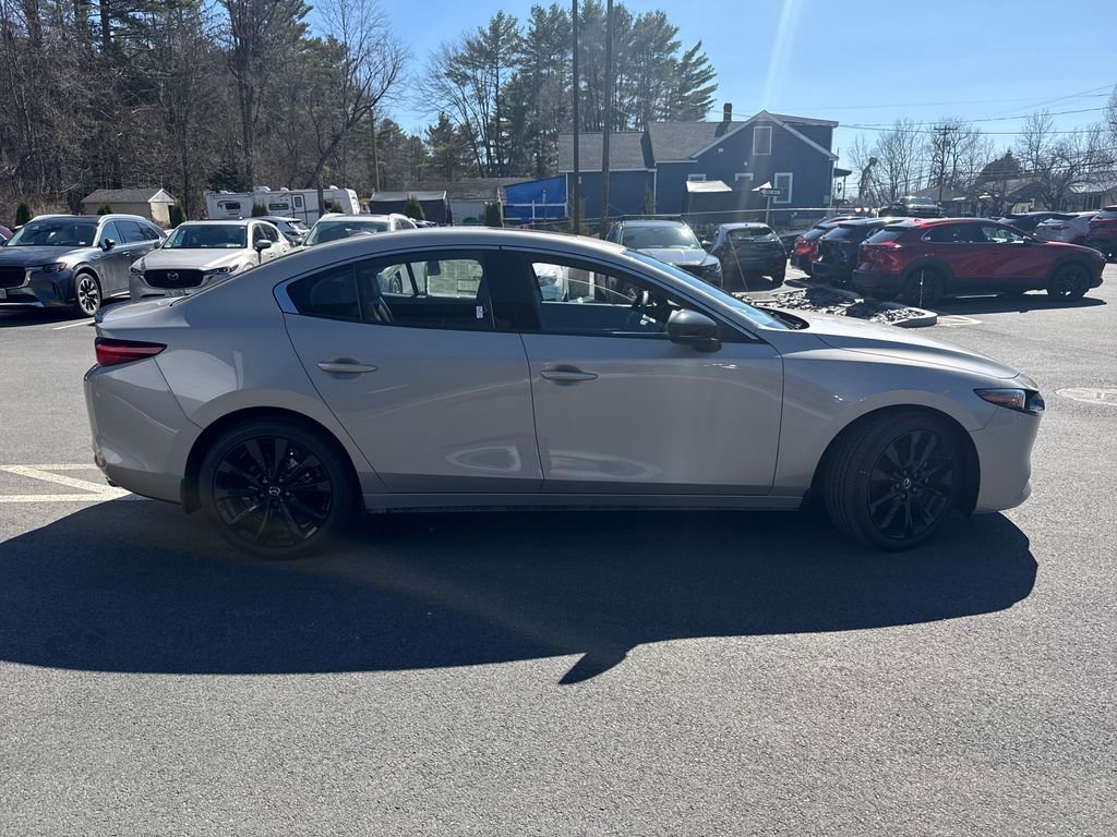 New 2026 MAZDA MAZDA3 2.5 Turbo Sedan w/Premium Plus image 6