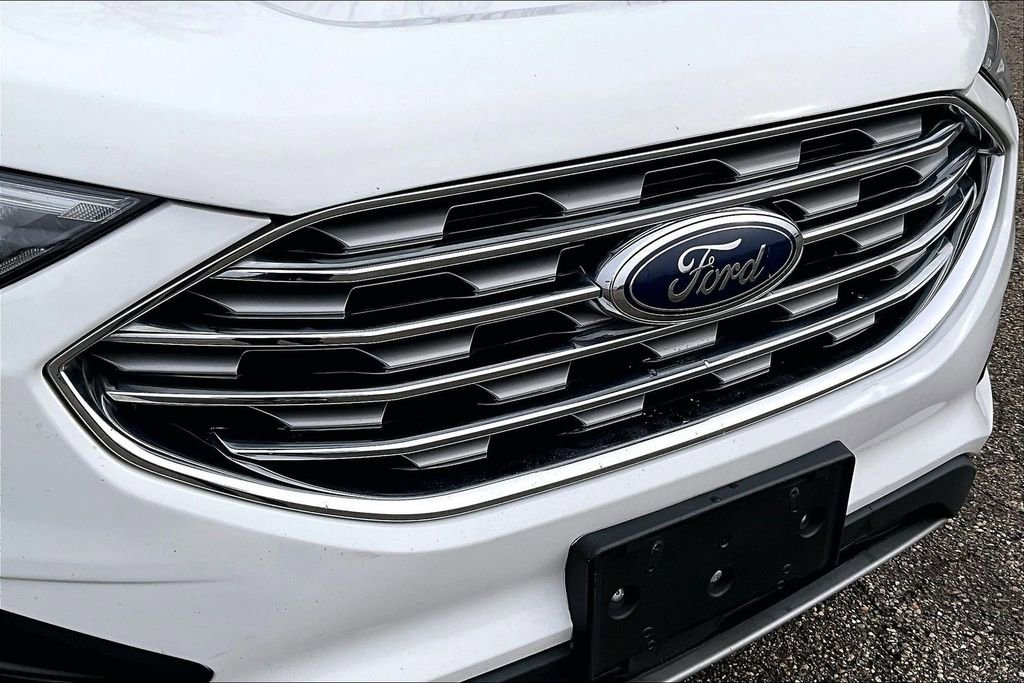 Used 2022 Ford Edge SEL w/ Convenience Package AWD/4WD image 27