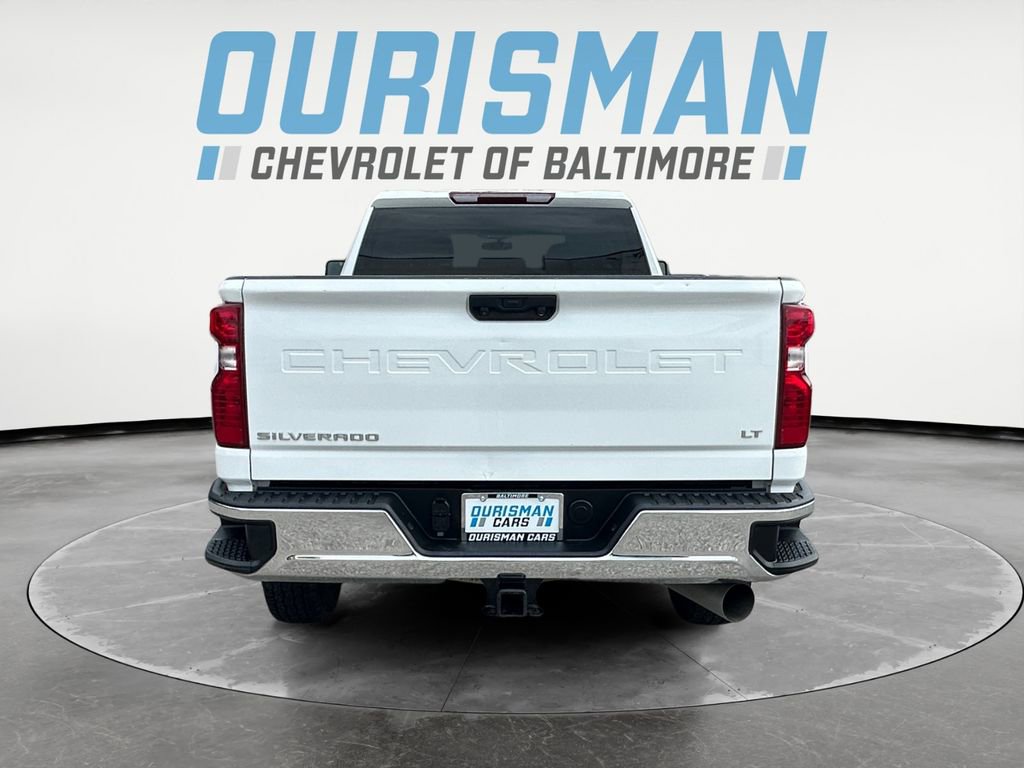 Used 2021 Chevrolet Silverado 2500 LT w/ Snow Plow Prep/Camper Package AWD/4WD image 5