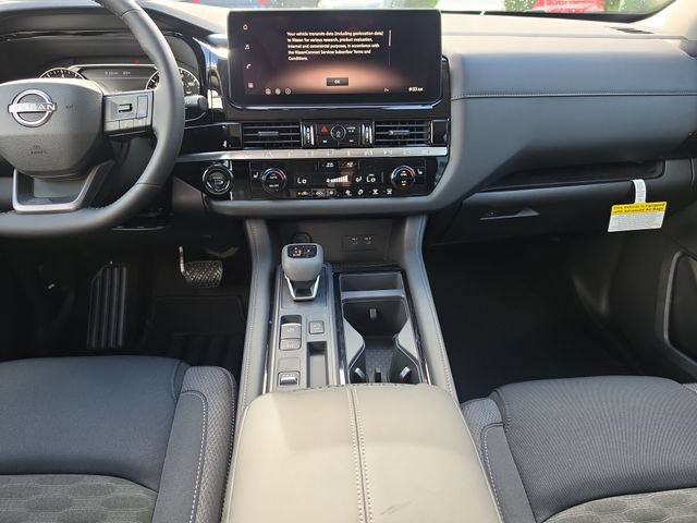 New 2026 Nissan Pathfinder SV FWD image 15