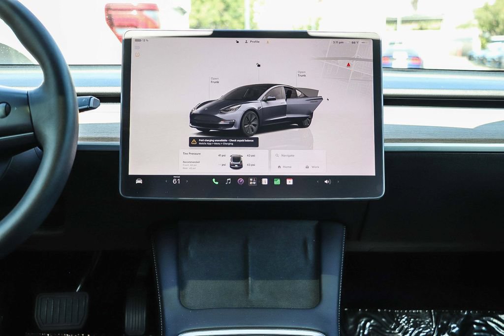 Used 2022 Tesla Model 3 Long Range AWD/4WD image 17