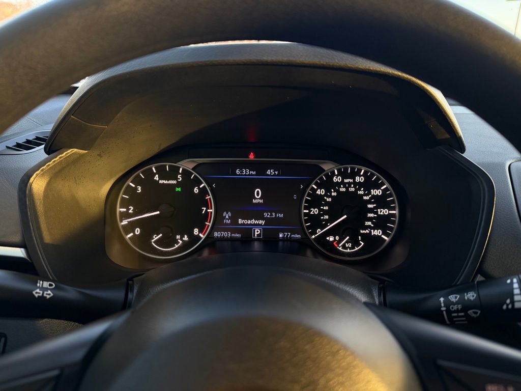 Used 2021 Nissan Altima 2.5 SV image 16