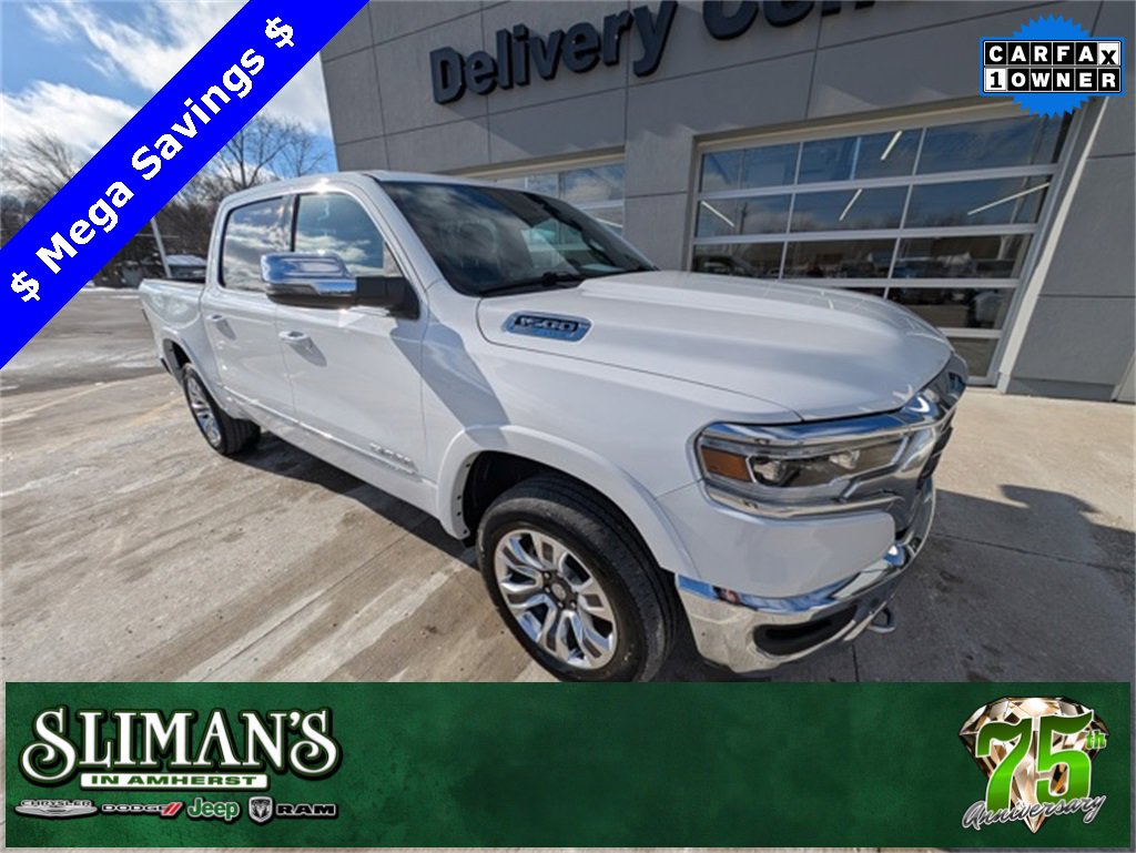 Certified 2024 RAM 1500 Limited