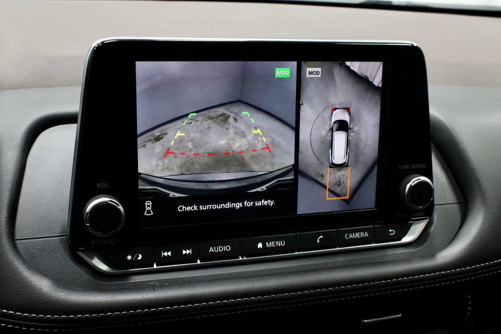 Certified 2023 Nissan Rogue SL AWD/4WD image 2