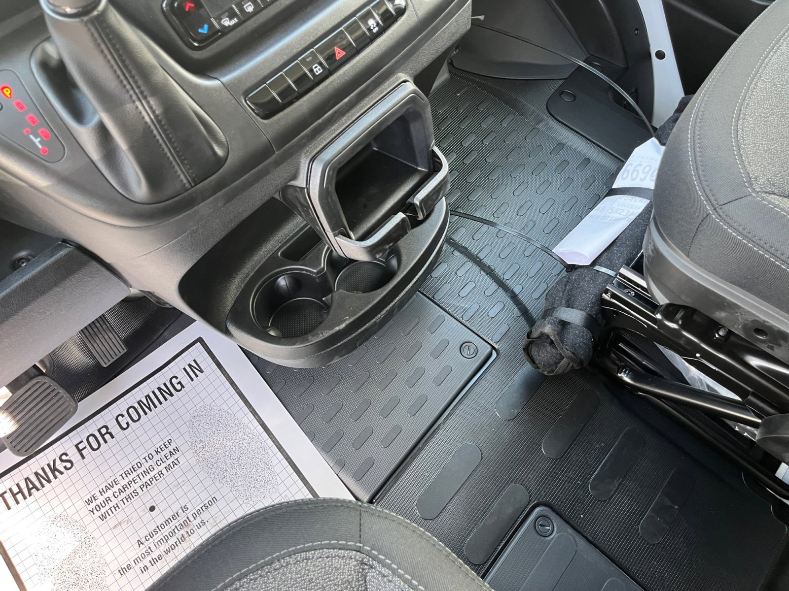 New 2026 RAM ProMaster 2500 w/ Convenience Group image 23