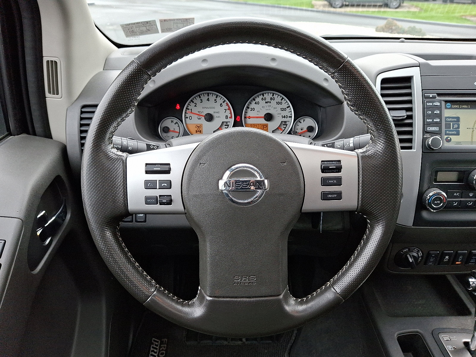 Used 2019 Nissan Frontier PRO-4X w/ Pro-4x Luxury Package image 20