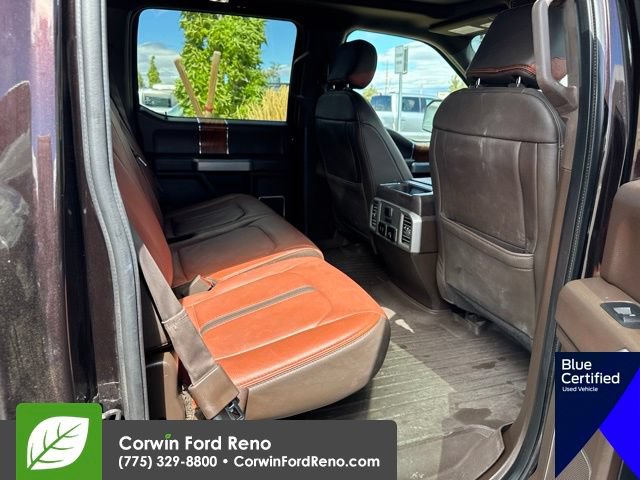 Used 2018 Ford F150 King Ranch w/ Equipment Group 601A Luxury AWD/4WD image 15