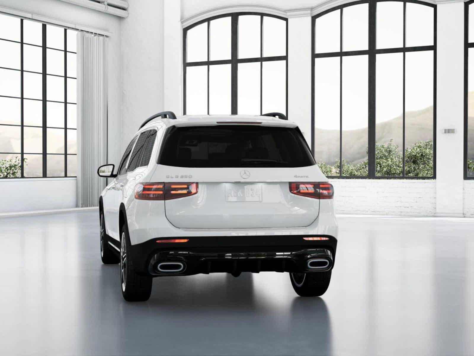 New 2026 Mercedes-Benz GLB 250 4MATIC image 25