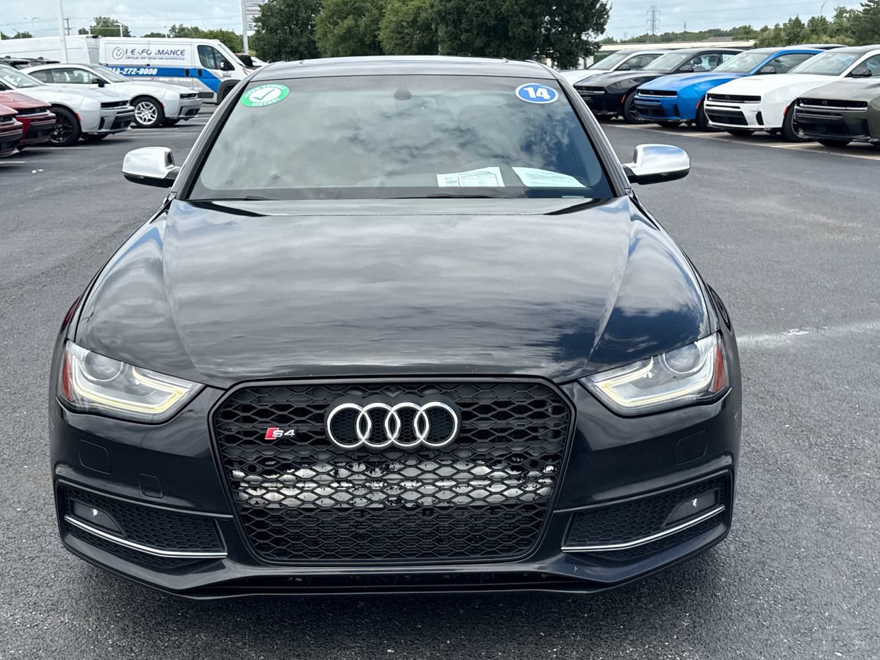 Used 2014 Audi S4 Prestige w/ Prestige Package AWD/4WD image 8