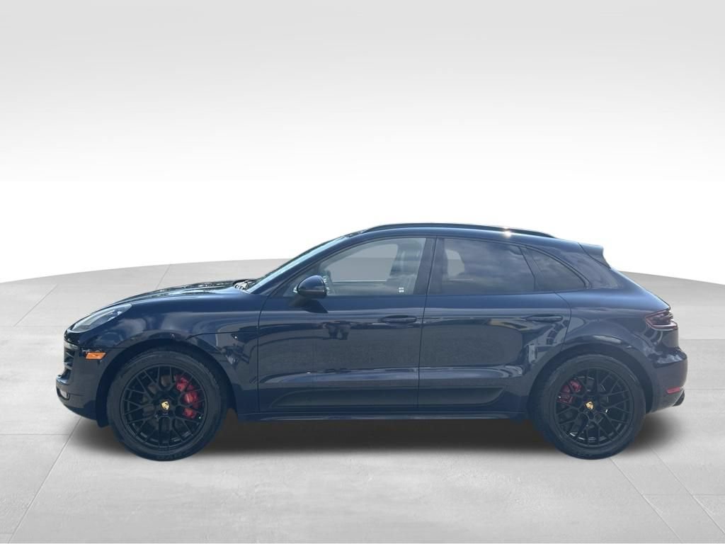 Used 2018 Porsche Macan GTS AWD/4WD video 2