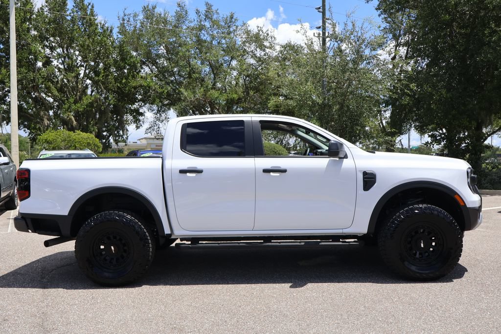 Used 2025 Ford Ranger XLT w/ Trailer Tow Package RWD image 9