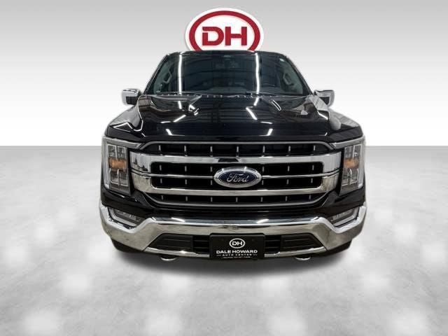 Used 2021 Ford F150 Lariat AWD/4WD image 8