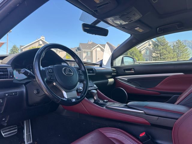 Used 2016 Lexus RC 350 RWD image 14