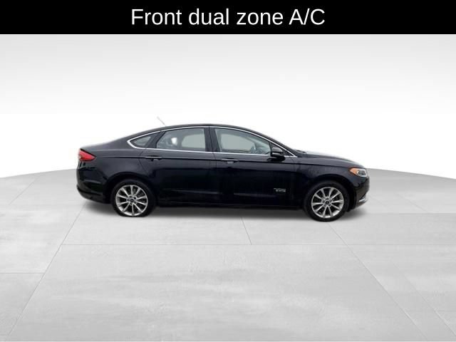 Used 2018 Ford Fusion Energi SE FWD image 6
