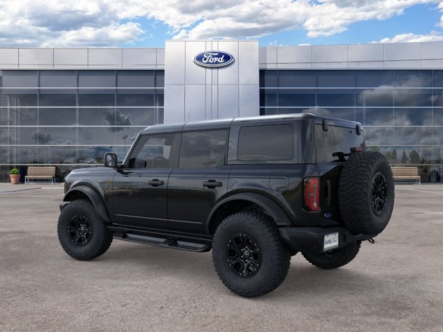 New 2026 Ford Bronco Badlands AWD/4WD image 4