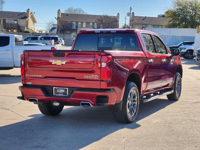 Used 2024 Chevrolet Silverado 1500 High Country w/ Technology Package image 15