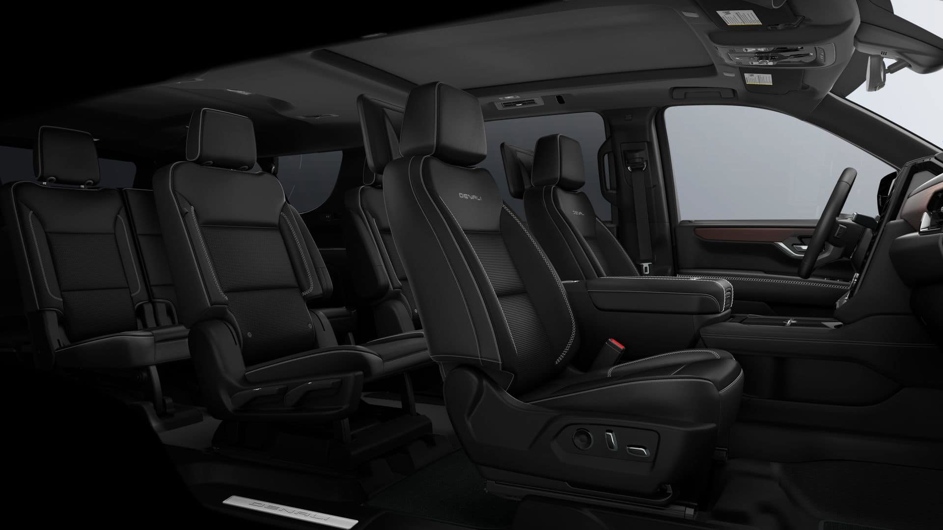 New 2027 GMC Yukon XL Denali w/ Denali Reserve Package AWD/4WD image 18
