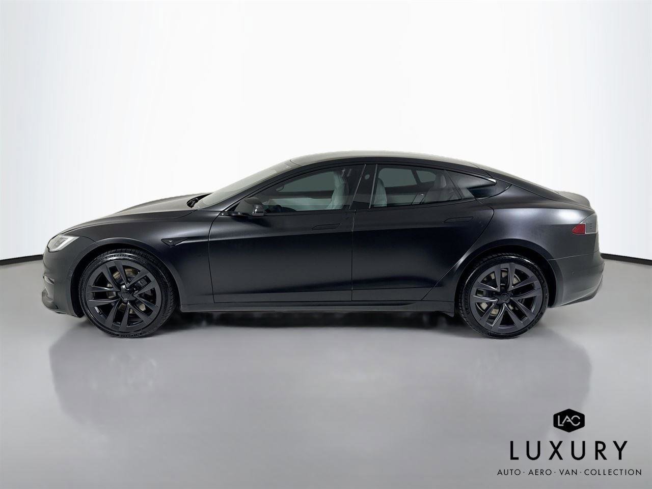 Used 2021 Tesla Model S Long Range image 9